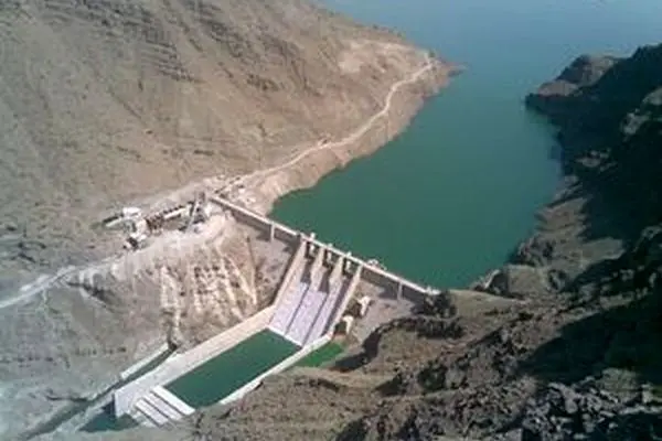 یک اتفاق جذاب/  آب سد بزرگ کشور سرریز شد