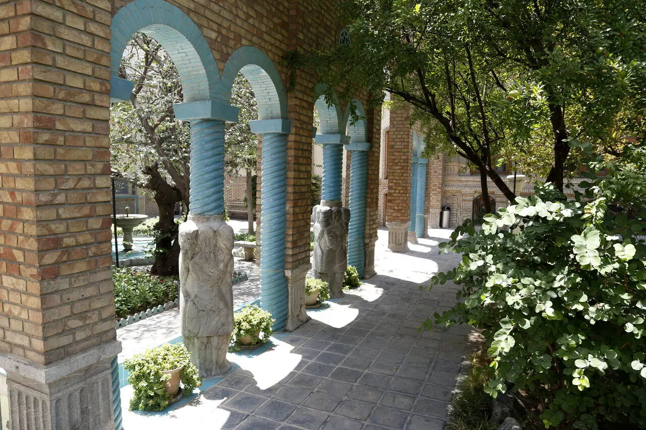 در تعطیلات نوروز به دیدن زیباترین خانه تهران بروید!