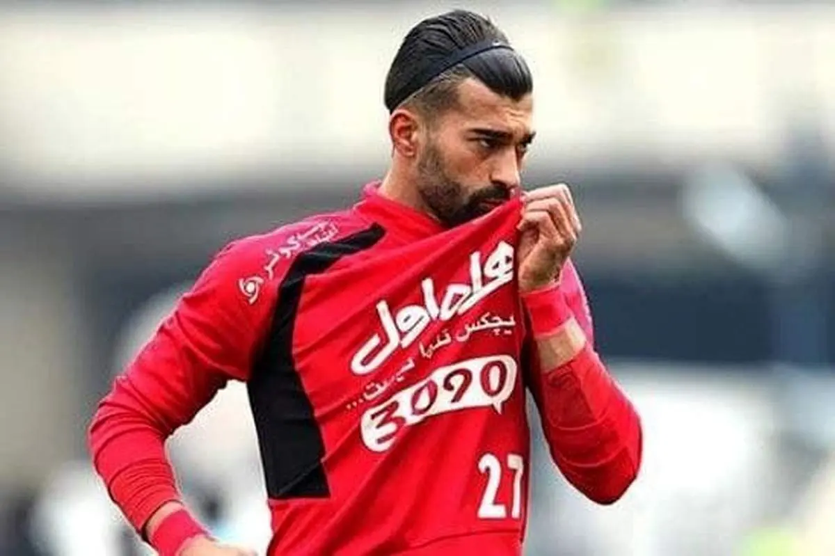 پرسپولیس خرید رامین رضاییان را استارت زد
