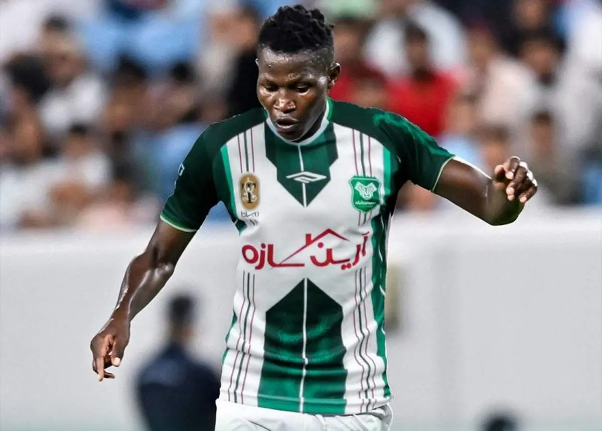 آزمون ایرانشناسی با کنیایی تازهوارد لیگ برتر!