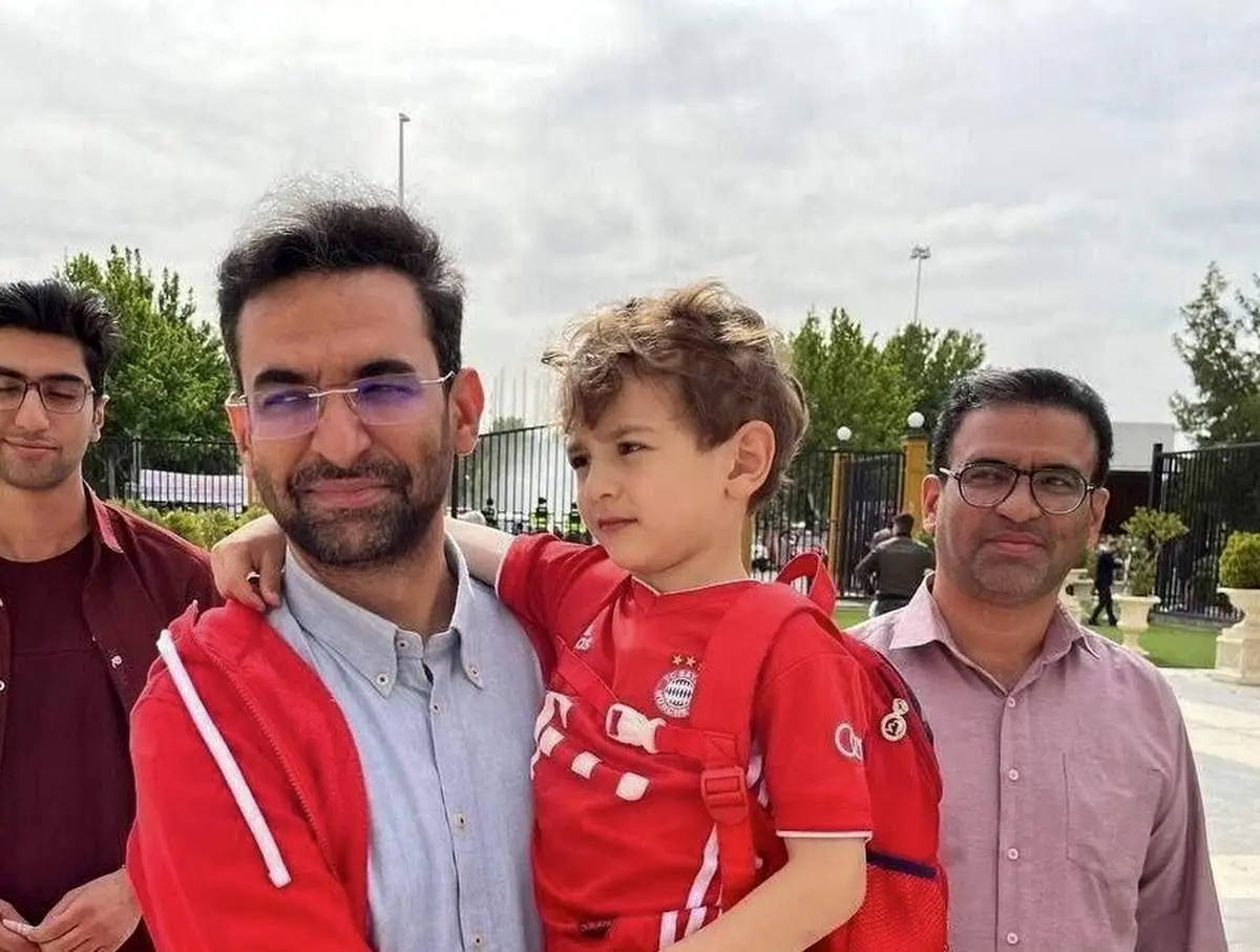 حرف های بی ادبانه آذری جهرمی به استقلالیها بعد از حذف پرسپولیس!/ عکس