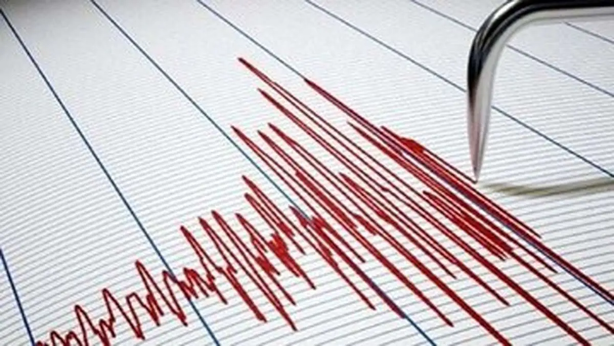 زلزله ۴.۵ ریشتری در یزد