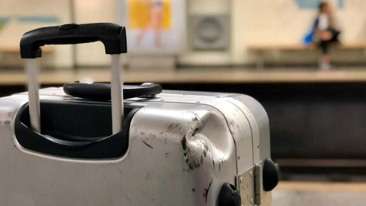 کشف بیش از ۷ کیلو تریاک در چمدان یک مسافر قطار