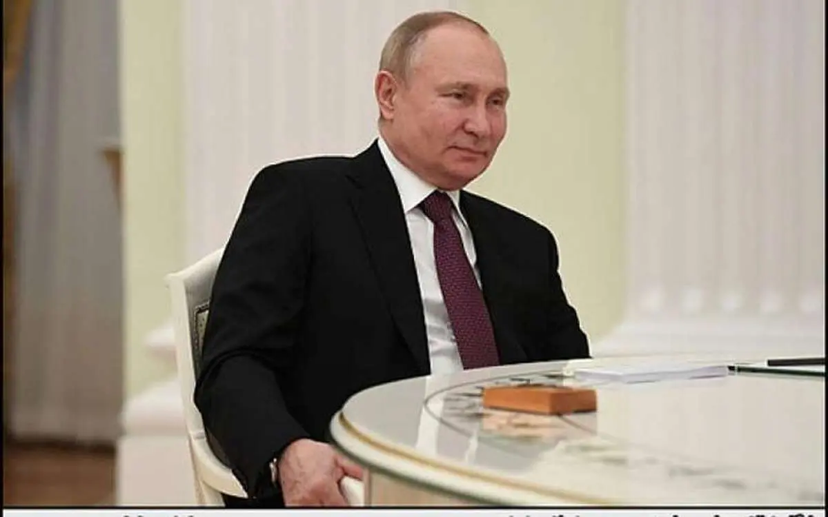 اظهارات پوتین درباره روابط روسیه و آمریکا
