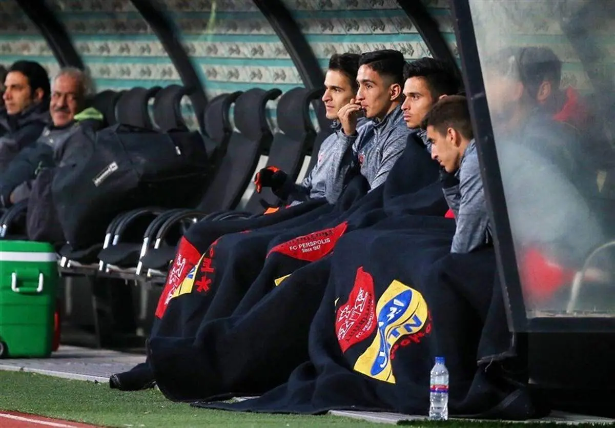 بحرانی که ممکن است از روی نیمکت دامن پرسپولیس را بگیرد