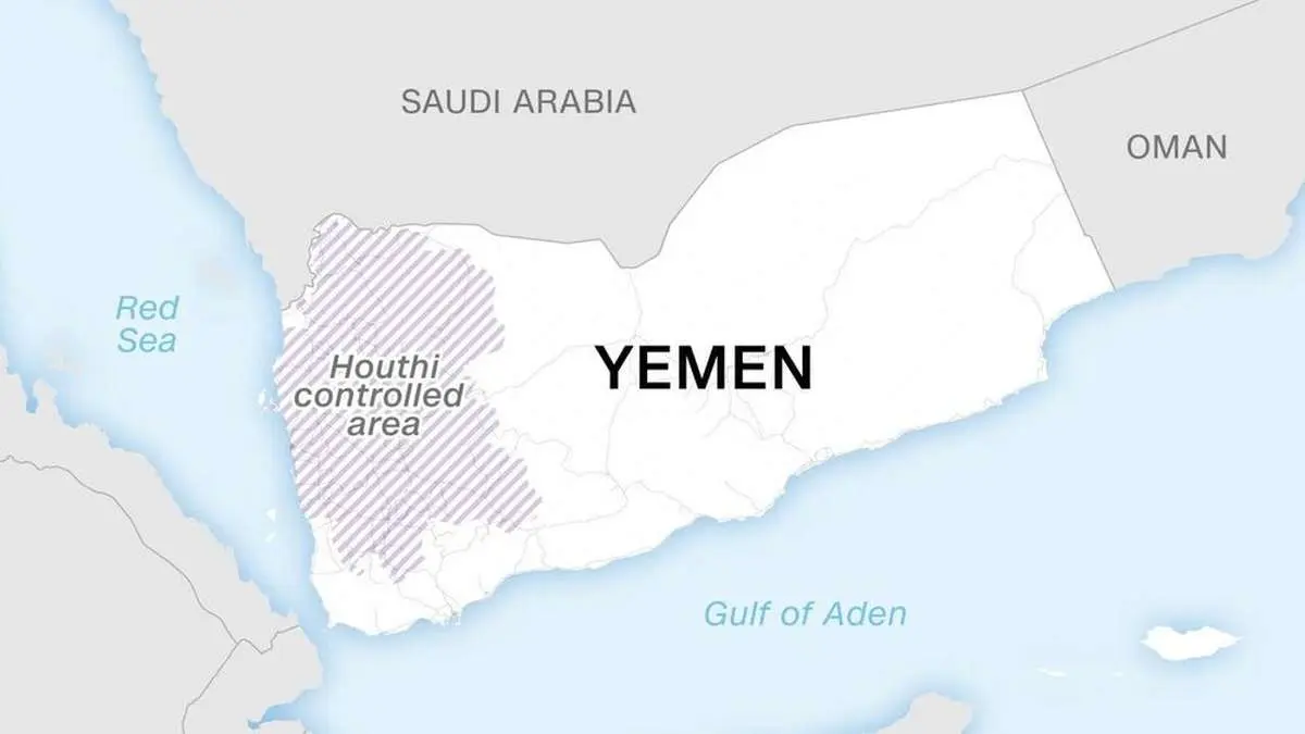 آمریکا به موشک های ضد کشتی یمن حمله کرد