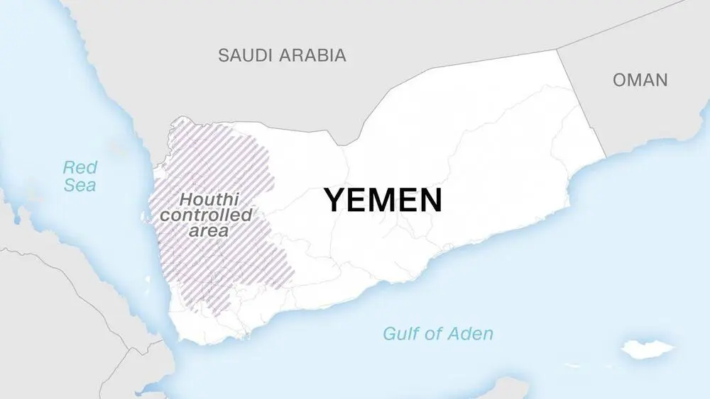 حمله دوباره به یمن تایید شد