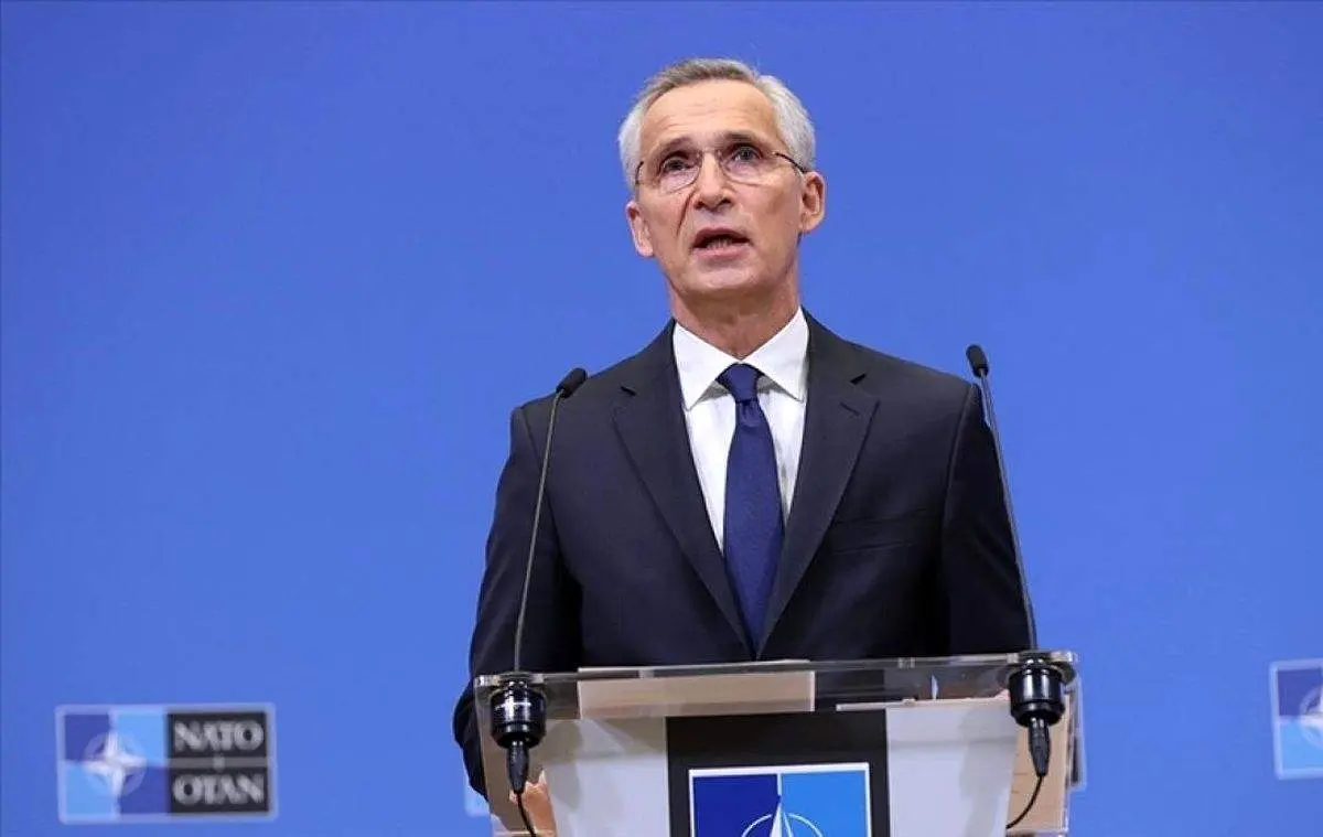 ناتو زیر پای اوکراین را خالی کرد