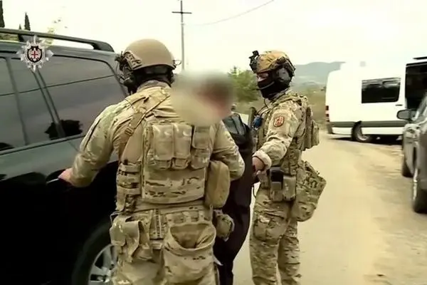 امنیت گرجستان مانع انتقال اورانیوم به چین از طریق روسیه شد