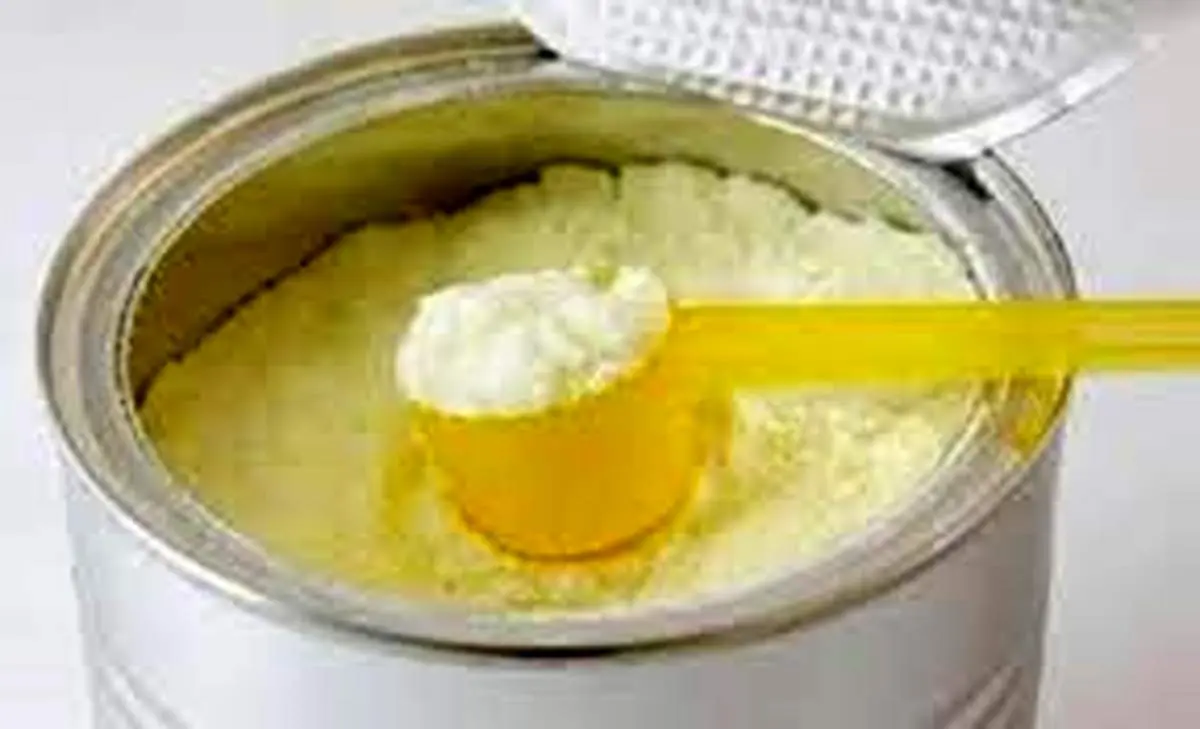 تولید شیر خشک دو برابر شد