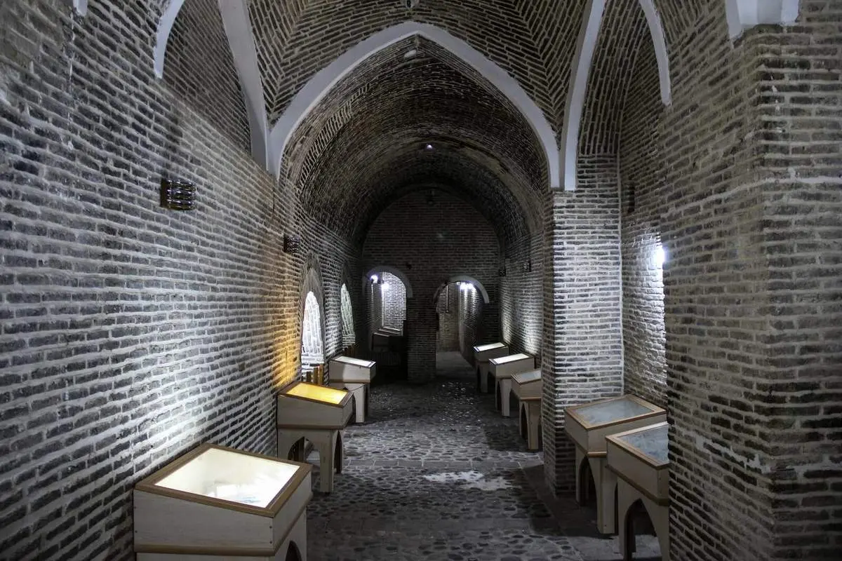 از دیدن حمام کرناسیون شگفت زده می شوید