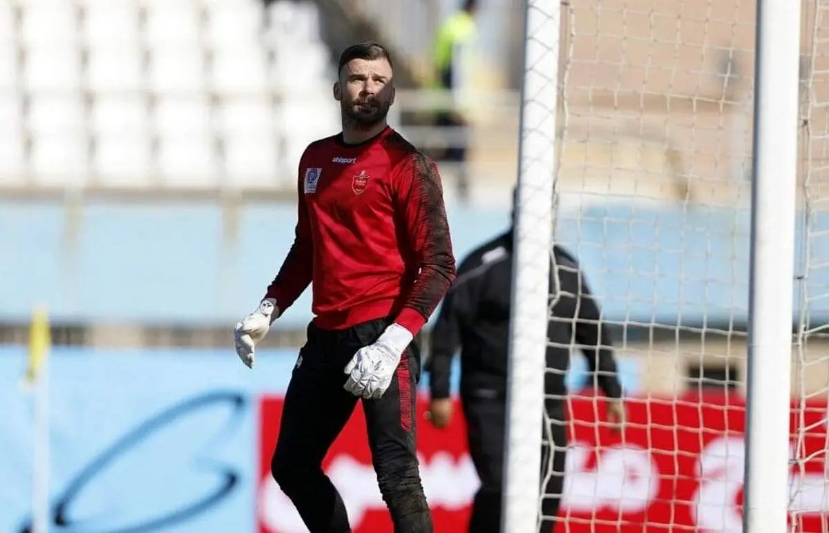 پیام تند رادوشویچ در اینستاگرام/ عکس