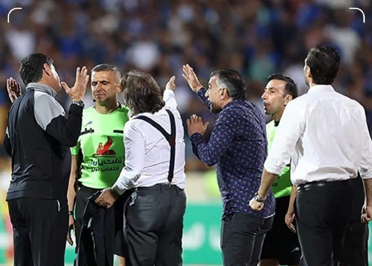 رکب پرسپولیس به گزینه ساپینتو!