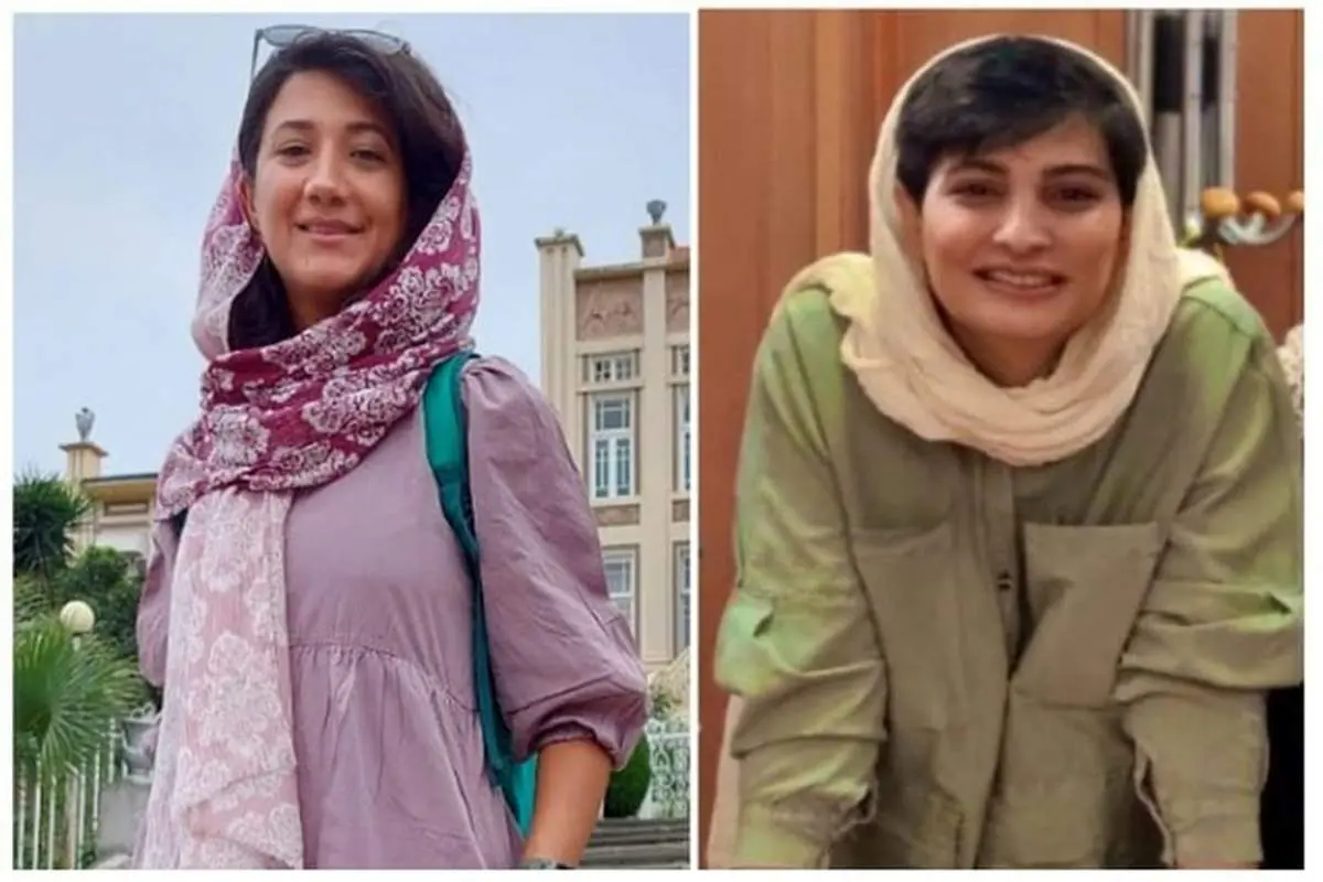 چرا پرونده الهه محمدی و نیلوفر حامدی به دادگاه انقلاب ارجاع شد؟ / شایستهتر بود در دادگاههای عمومی رسیدگی میشد