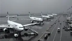 فرودگاه بیروت به روی هواپیماهای ایرانی بسته شد!