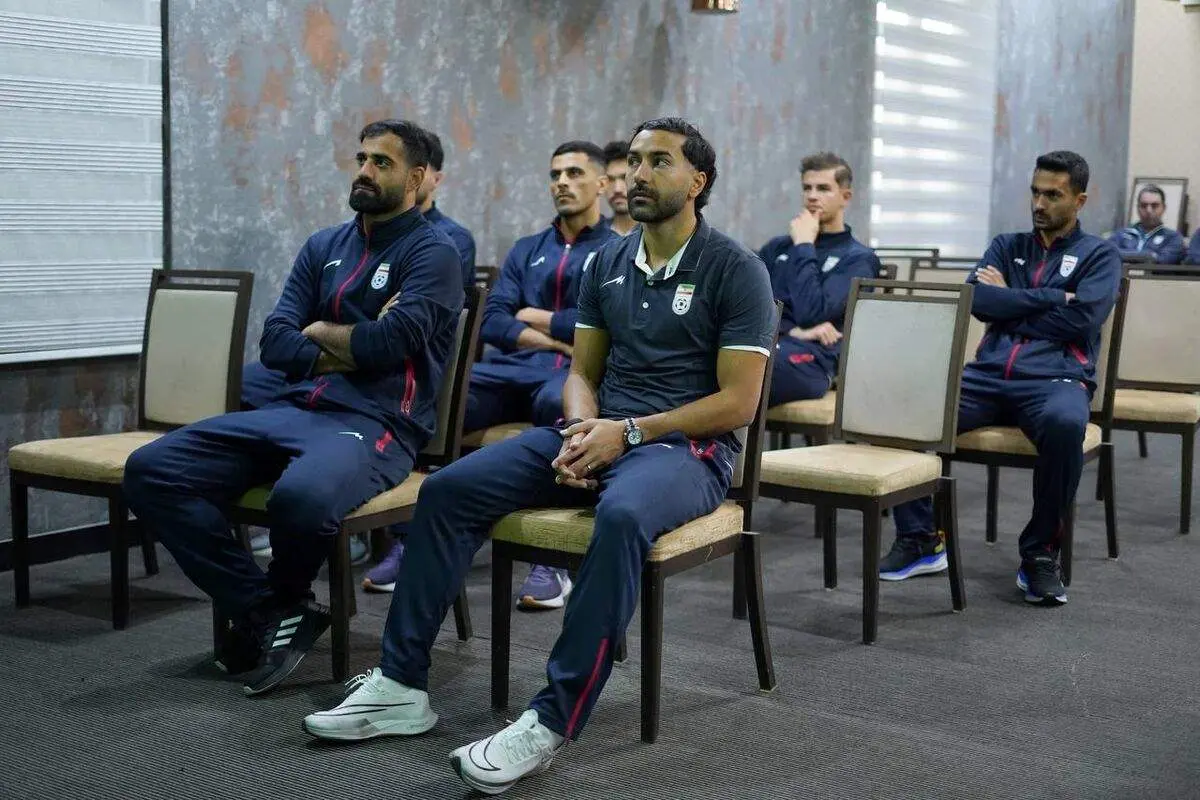 تاکتیکهای قلعهنویی برای تیم ملی ایران پیش از بازی با امارات