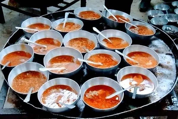 خوانسار رفتیم چه غذایی بخوریم