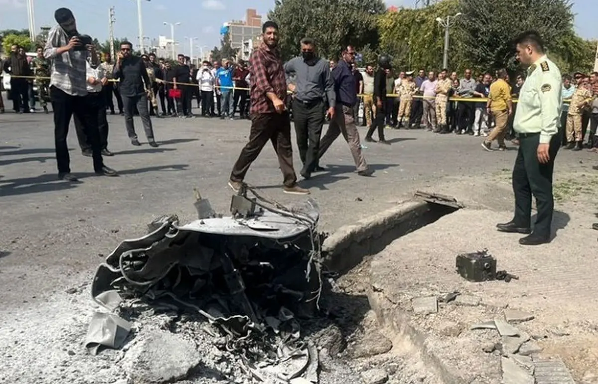  انفجار شی ناشناس در مهران 2 کشته برجای گذاشت
