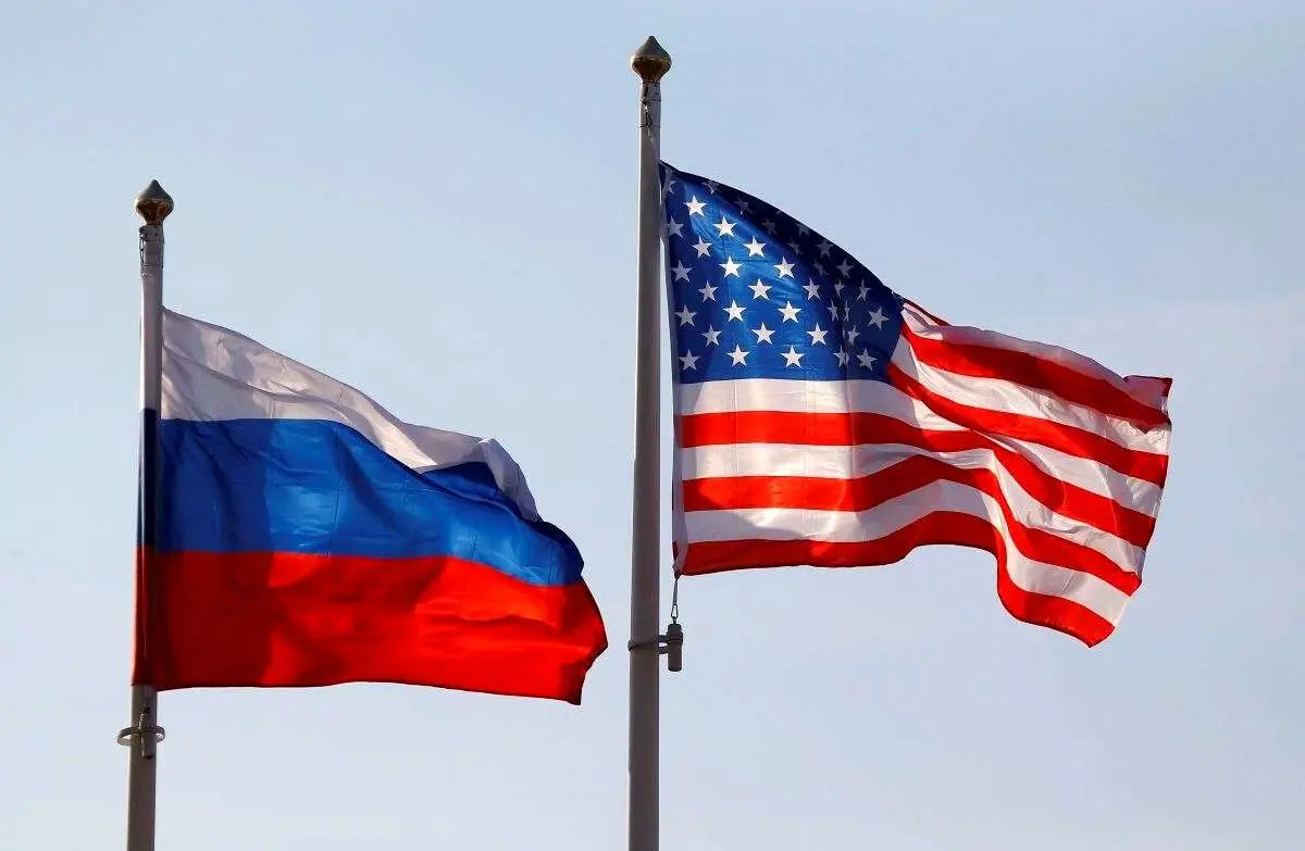 درگیری نظامی آمریکا و روسیه