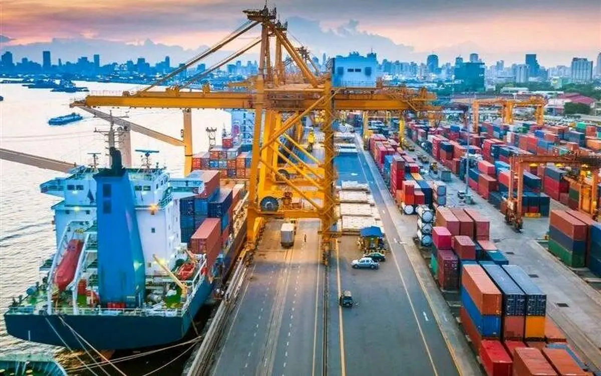 وزن سنگین تحریم بر ناترازی صادرات و واردات