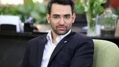 آذری جهرمی مدیر عامل پرسپولیس می شود؟