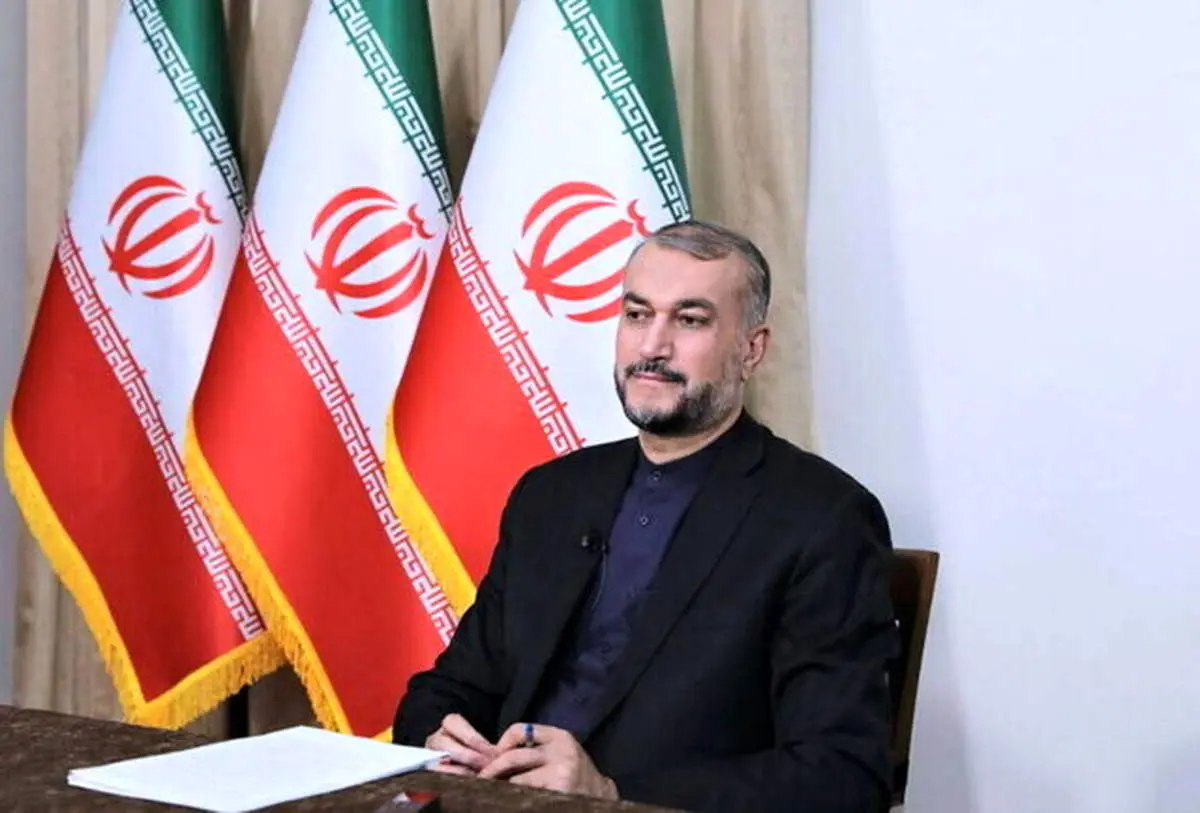 امیرعبداللهیان خطاب به آمریکا: خشم منطقه را نیازمایید