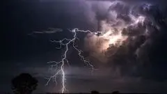 باد و باران و تگرگ شدید در راه ۶ استان / این مناطق گرد و خاکی میشوند