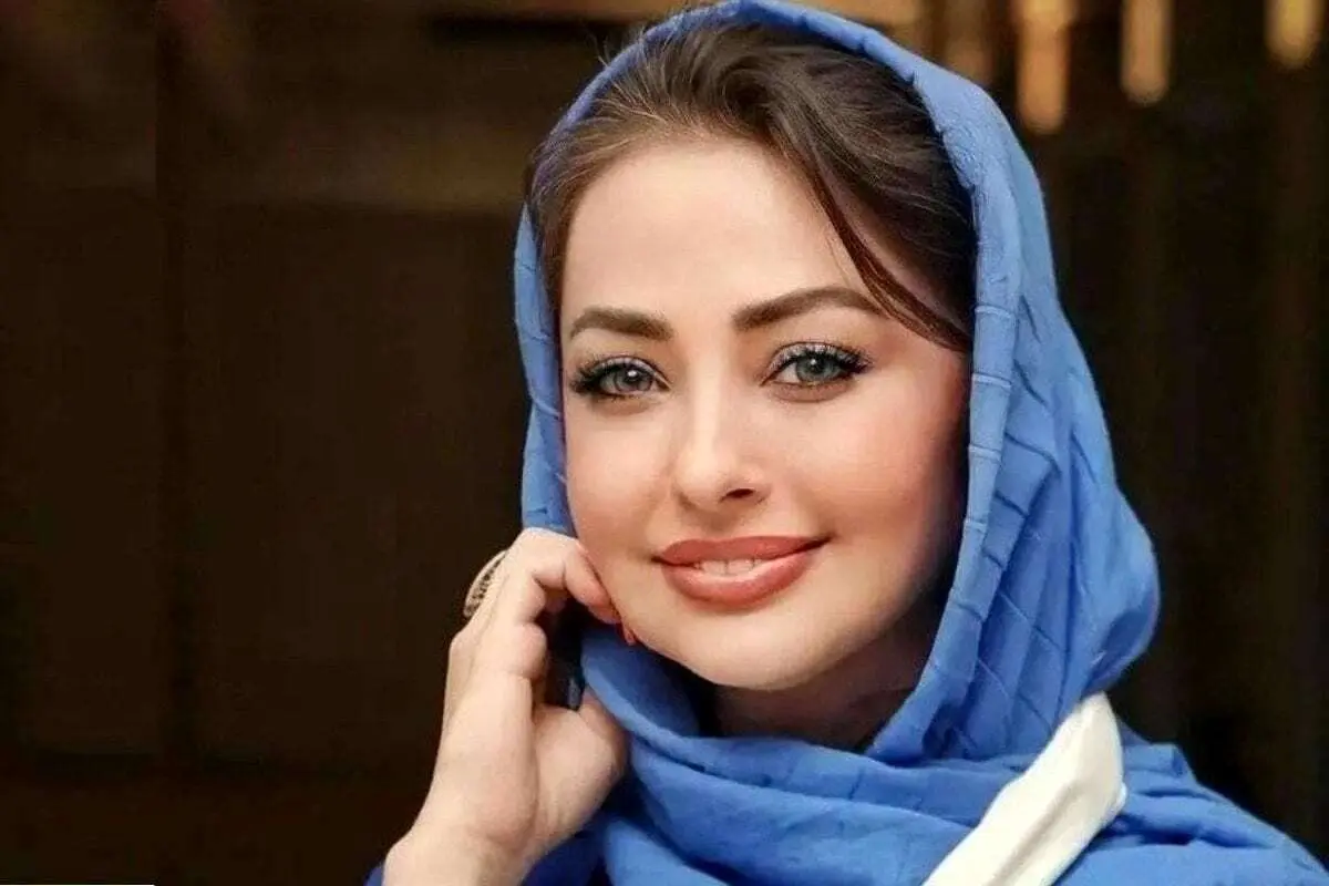 نفیسه روشن ازدواج کرد/ عکس