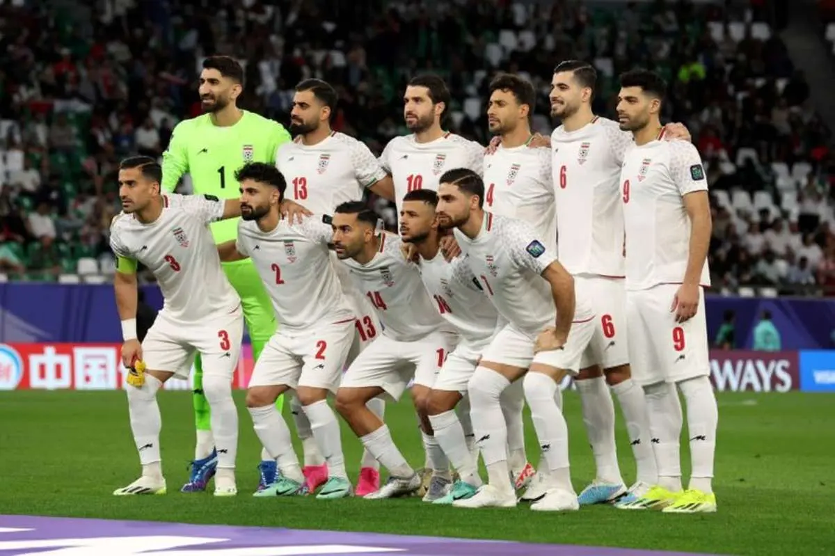  ساعت و تاریخ دیدار ایران و امارات در جام ملت های آسیا