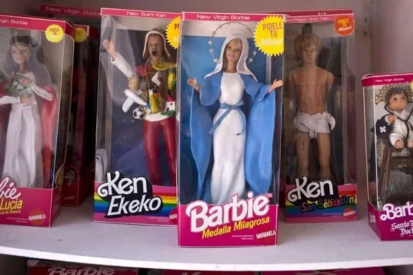 ماجرای عروسک موهن و باربی دینی چه بود؟