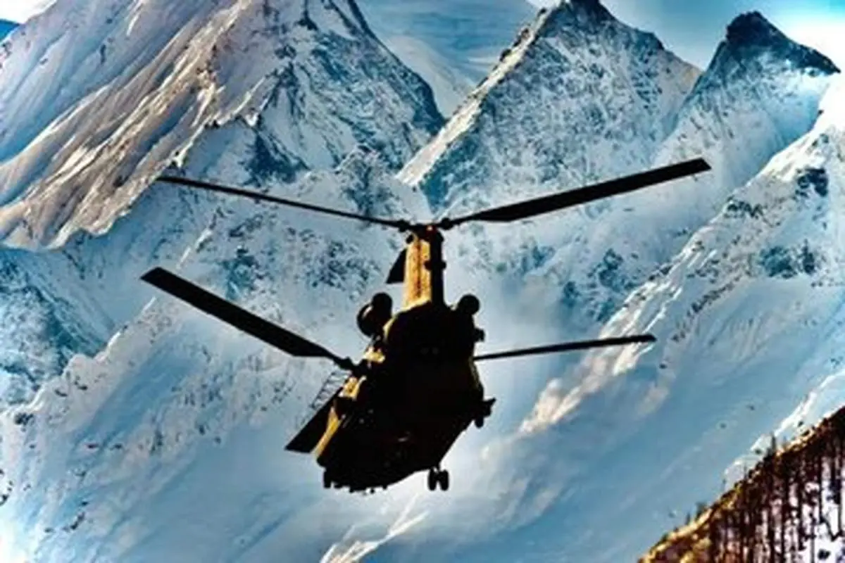  سلاح قدرتمند روسیه در  اوکراین به پرواز در آمد 