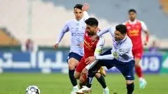 پرسپولیس-تراکتور در آستانه لغو 