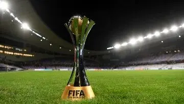 الاهلی مصر در رده سوم جام جهانی باشگاه‌ها