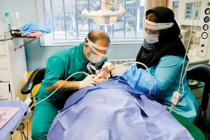 «کرونا» علت پوسیدگی دندان ایرانی ها