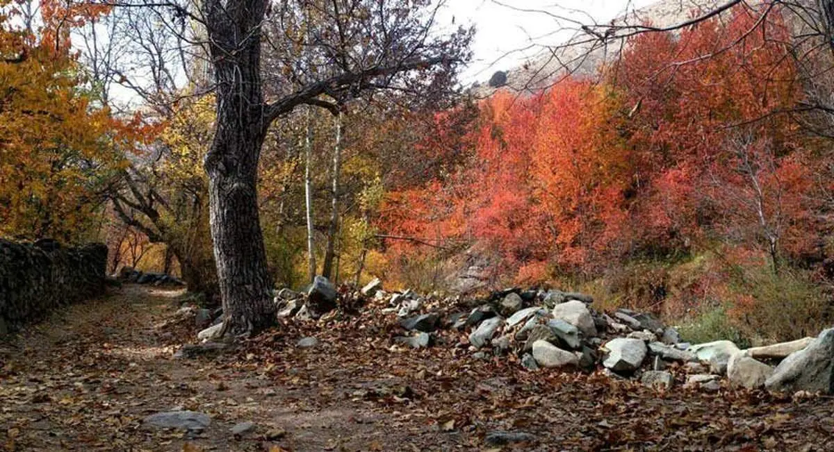 ۳ روستای خارق العاده در اطراف تهران