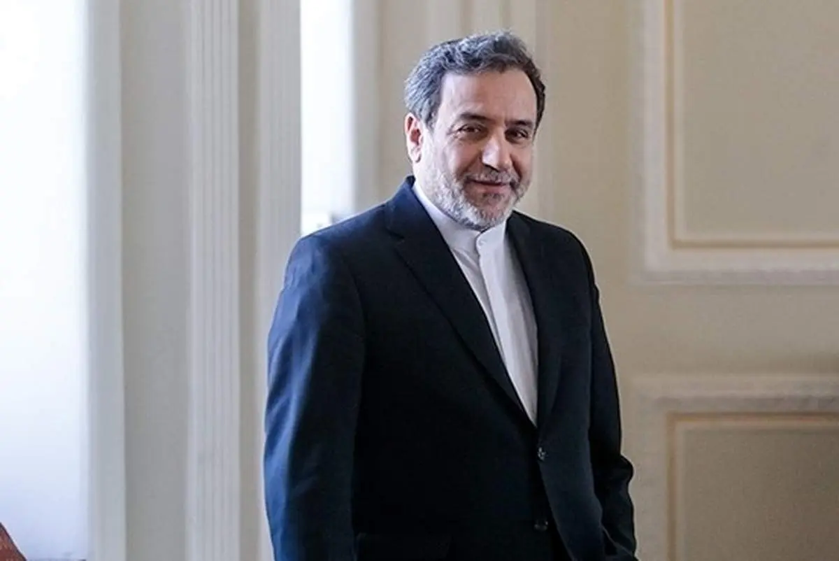 توصیف عراقچی از پزشکیان در سفر عراق