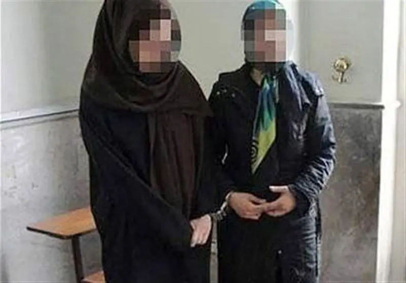 قتل اعضای خانواده تهرانی با سم مهلک سیانور توسط ۲دختر ۱۸ساله