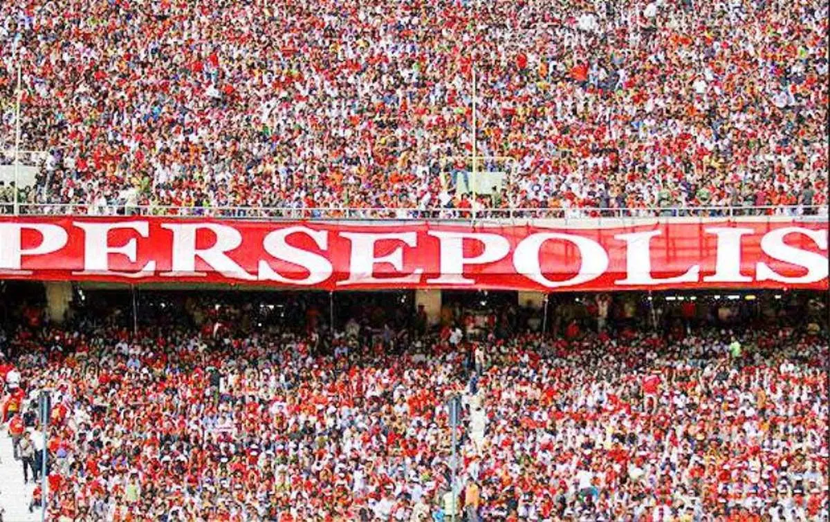 پرسپولیس صد میلیون جریمه شد!