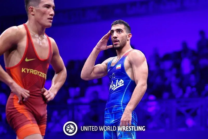  دوئل سخت ایران و آمریکا برای قهرمانی جهان