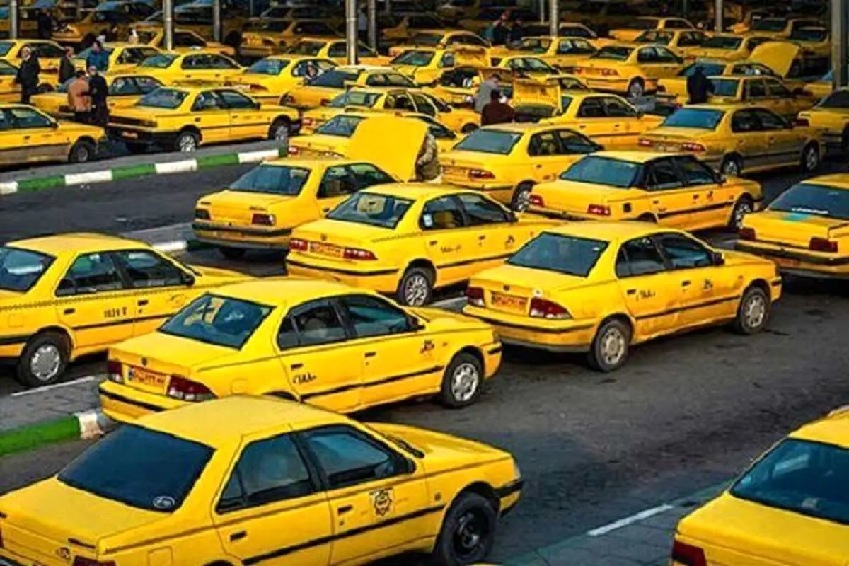 جزییات اعطای وام  ۱۵۰ میلیونی برای نوسازی تاکسی های فرسوده