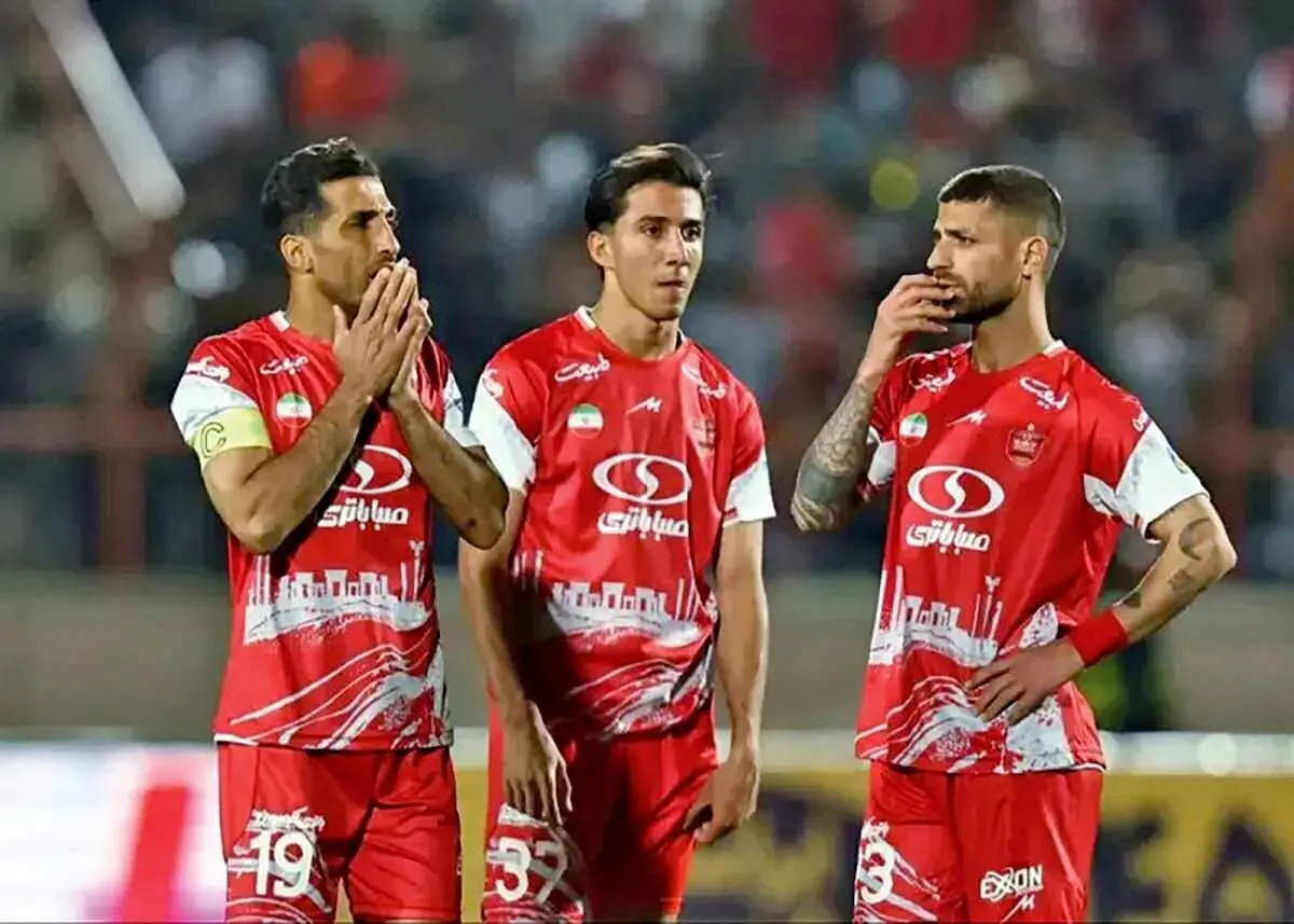 حکم سنگین محرومیت برای ستاره بزرگ پرسپولیس 