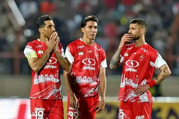حکم سنگین محرومیت برای ستاره بزرگ پرسپولیس 