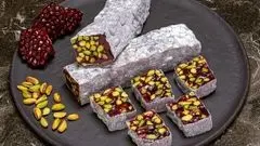 طرز تهیه لوکوم انار، یلدایی‌ترین شیرینی ترکی