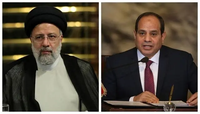آشتی کنان ایران و مصر در راه است/ غرب و اسرائیل مخالف از سرگیری رابطه تهران _ قاهره