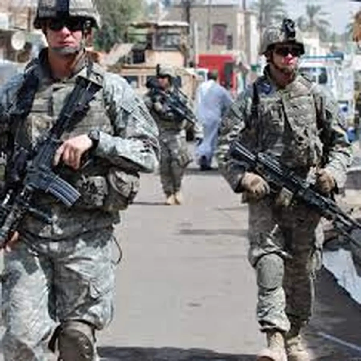 آیا تاریخ در حال تکرار است؟ نیاز 80 ساله آمریکا به جنگ