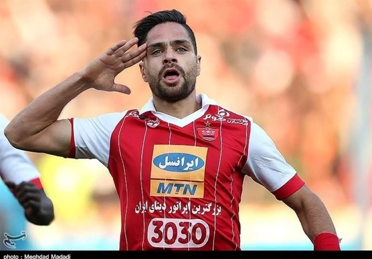 در کمال ناباوری کمال کامیابی نیا خداحافظی می کند!