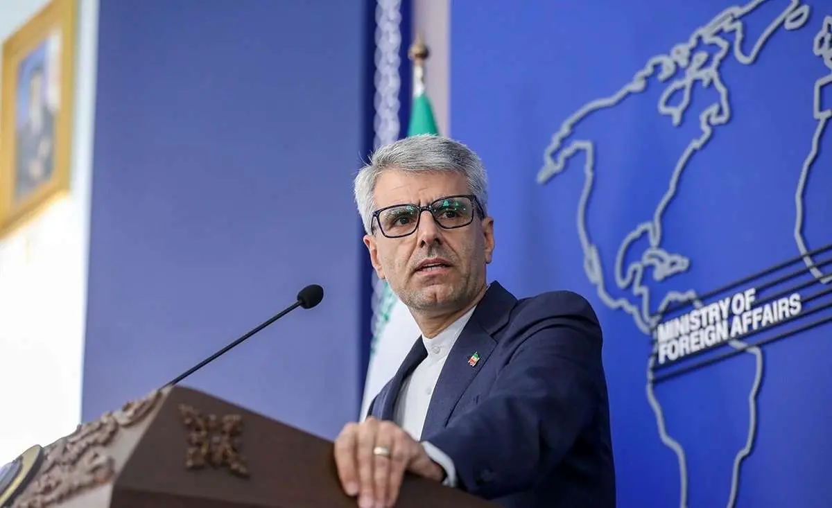 ایران نامه اروپا را مردود اعلام کرد