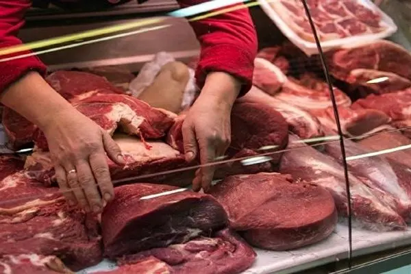 قیمت گوشت قرمز امروز ۲۴ اردیبهشت ۱۴۰۴