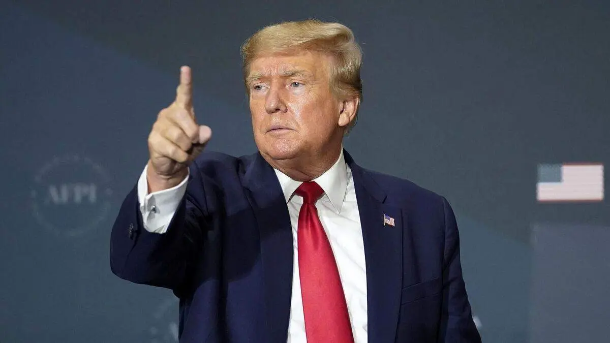 اظهارات جدید ترامپ درباره توافق با ایران 