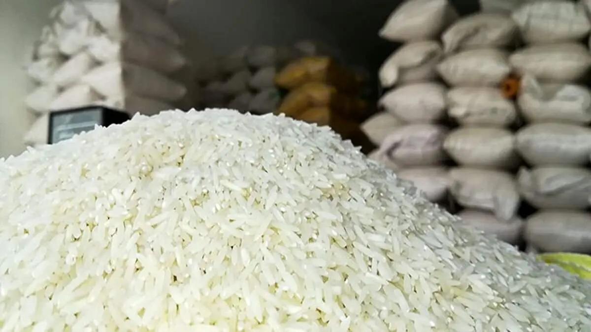این برنج بی نام و نشان را نخرید